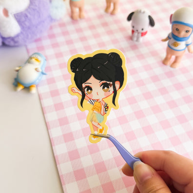 Newjeans Danielle Sticker